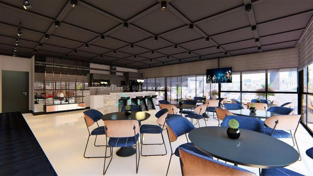 Apartamento com 2 Suítes no Edifício Paganini Tower no Centro de Balneário Camboriú