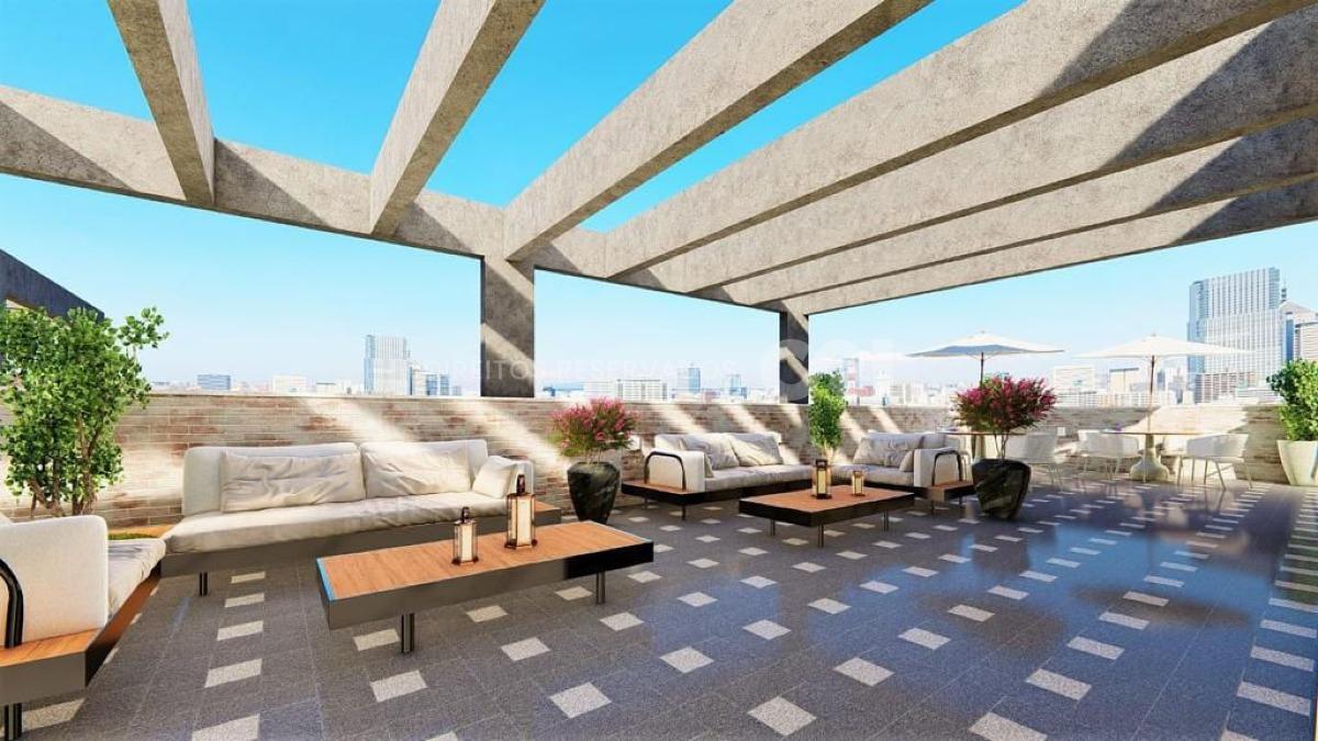 Apartamento com 2 Suítes no Edifício Paganini Tower no Centro de Balneário Camboriú