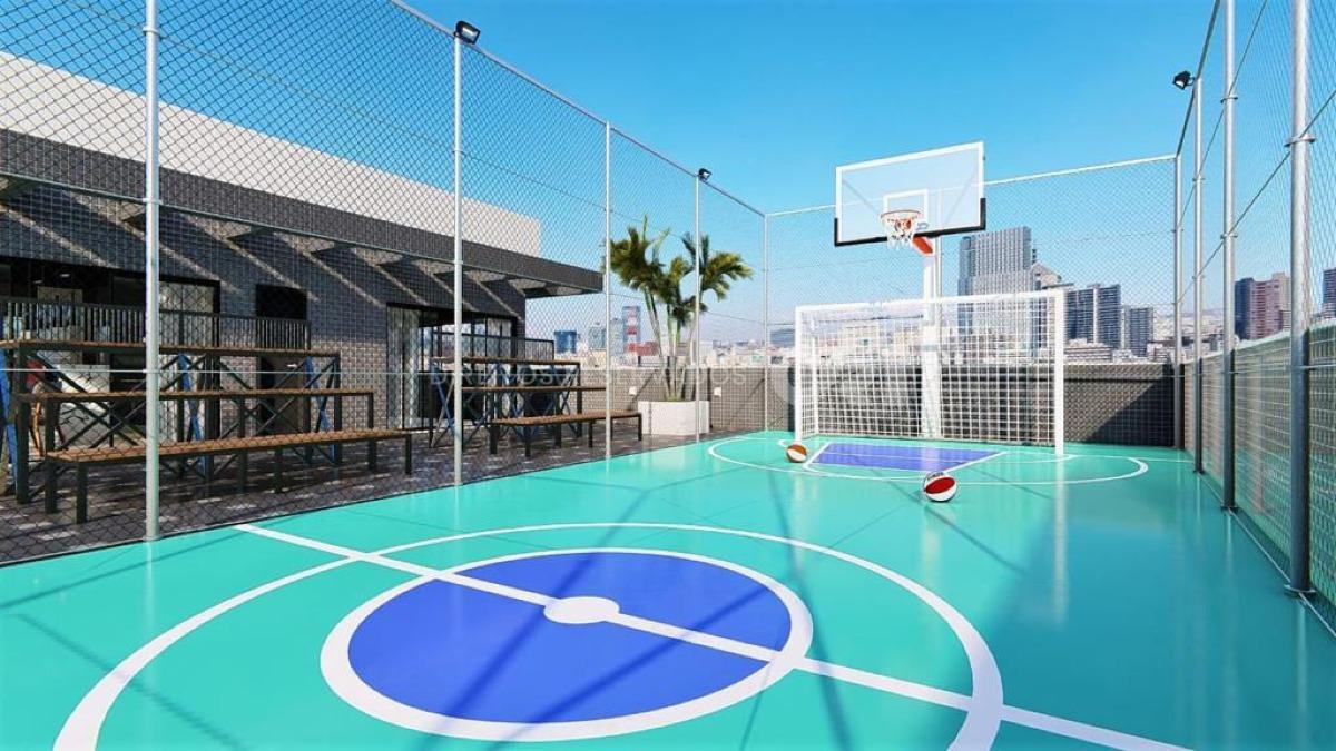 Apartamento com 2 Suítes no Edifício Paganini Tower no Centro de Balneário Camboriú