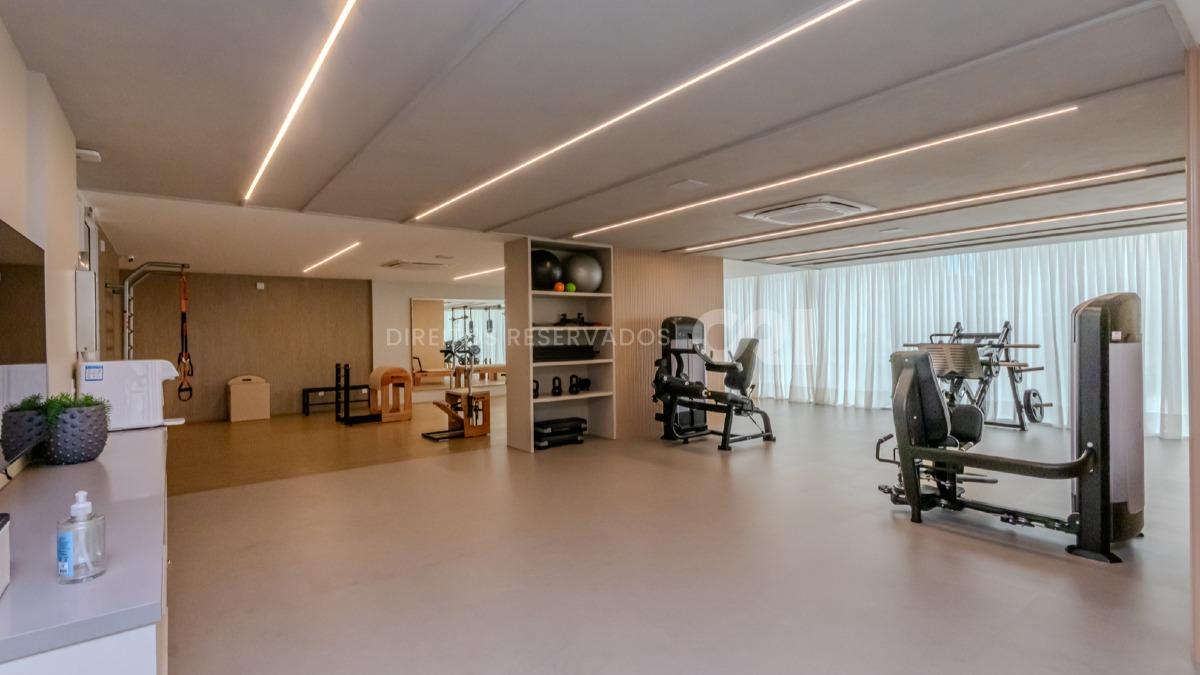 Apartamento com 3 suítes no Horizon Residence no Centro de Balneário Camboriú
