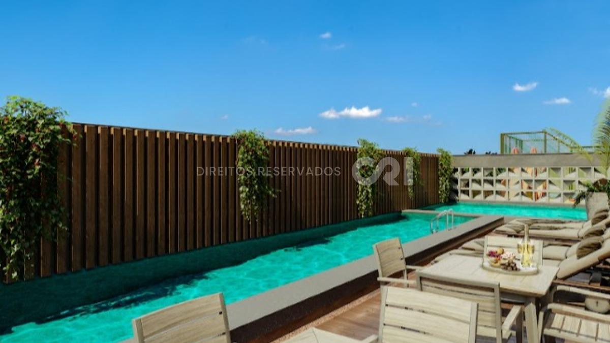 Apartamento no Residencial com 4 suítes, Summit Tower na Meia Praia Itapema