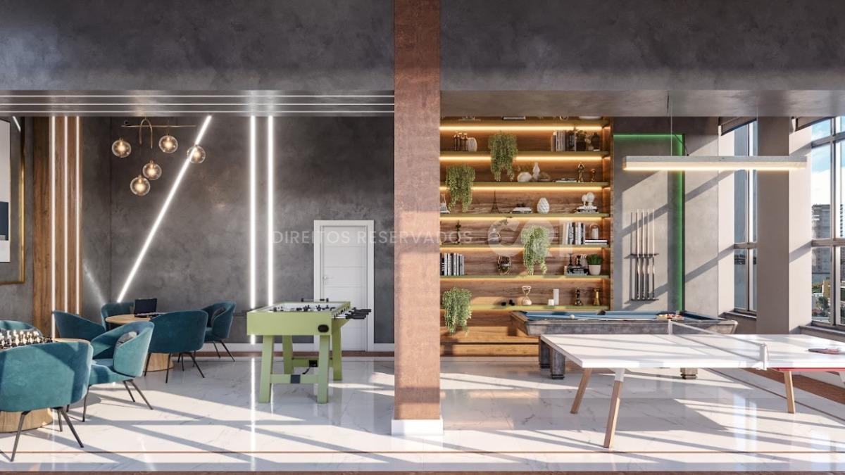 Apartamento com 4 suítes no Summit Tower em Itapema, Meia Praia