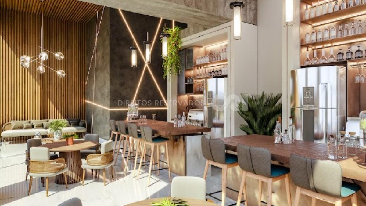 Apartamento amplo com 4 suítes, Summit Tower na Meia Praia em Itapema