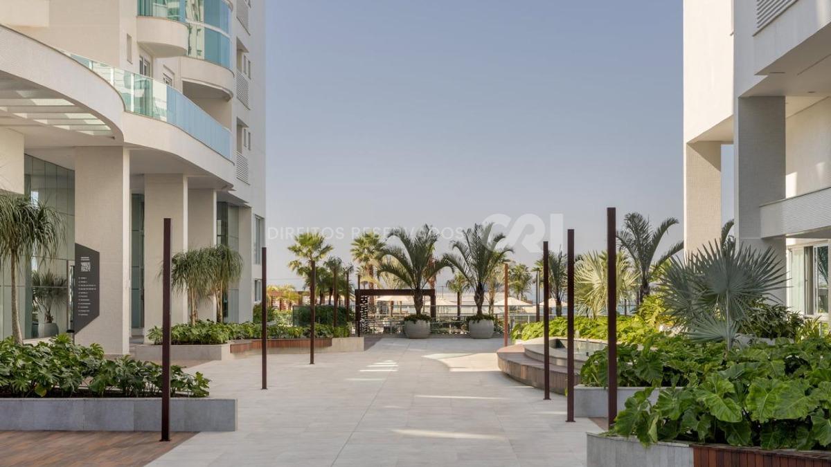 Apartamento com 3 Suítes na Reserva Figueira Brava Beach na Praia Brava em Itajaí
