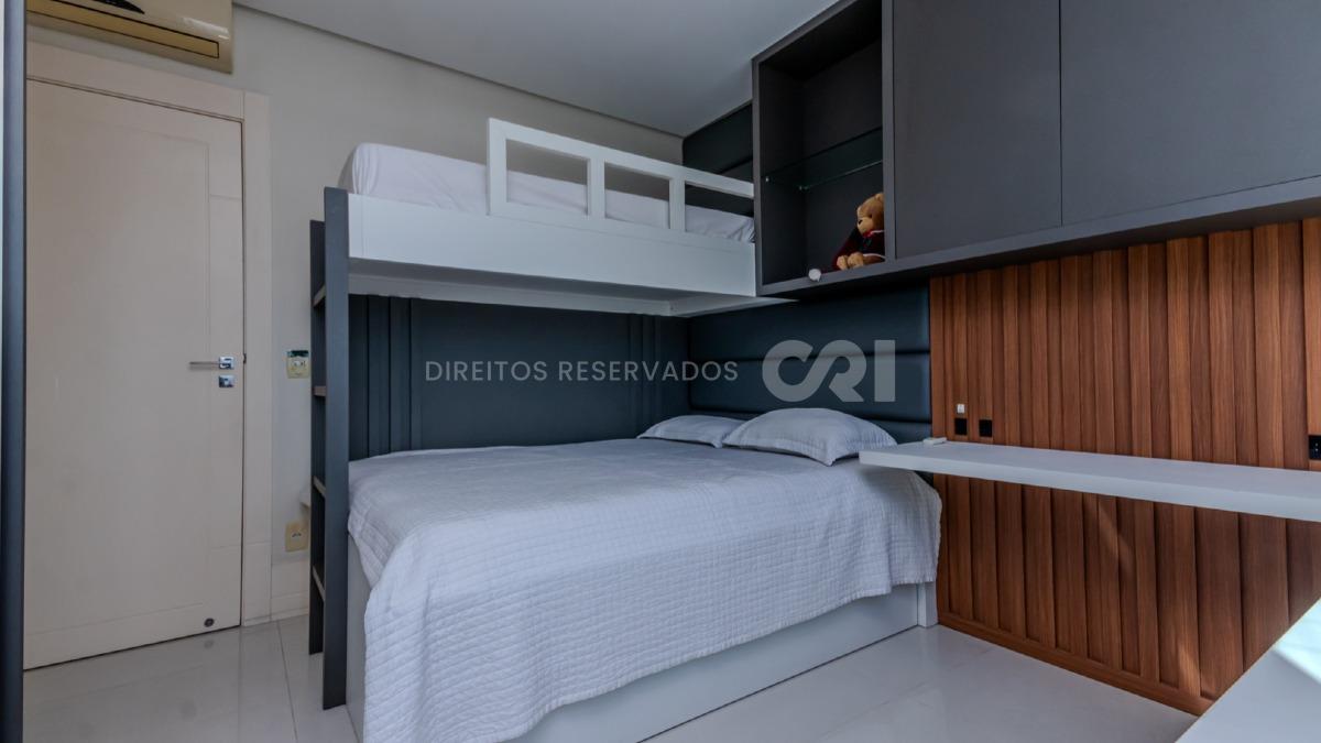 COPA: Apartamento com 3 Suítes no Dolce Vitta no Centro de Balneário Camboriú