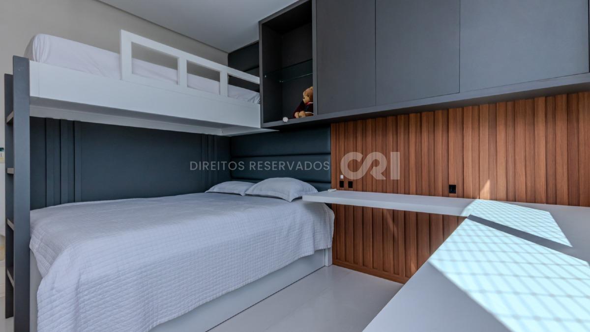 COPA: Apartamento com 3 Suítes no Dolce Vitta no Centro de Balneário Camboriú