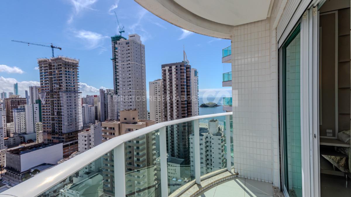 COPA: Apartamento com 3 Suítes no Dolce Vitta no Centro de Balneário Camboriú
