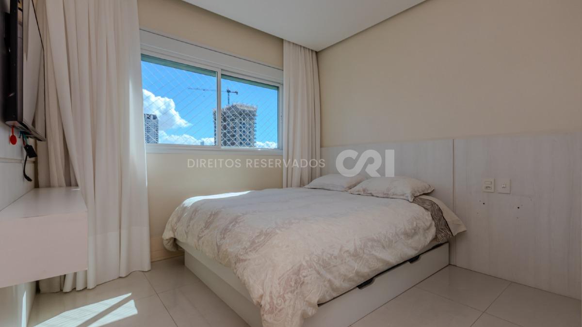 COPA: Apartamento com 3 Suítes no Dolce Vitta no Centro de Balneário Camboriú