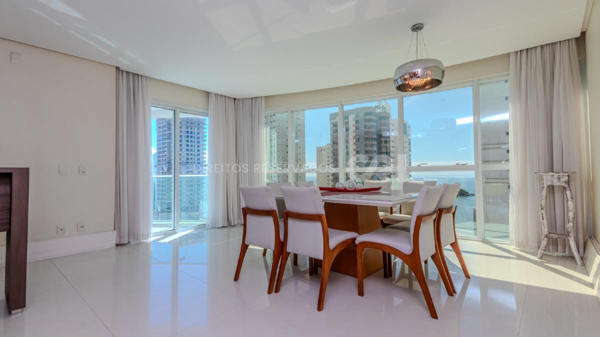 COPA: Apartamento com 3 Suítes no Dolce Vitta no Centro de Balneário Camboriú