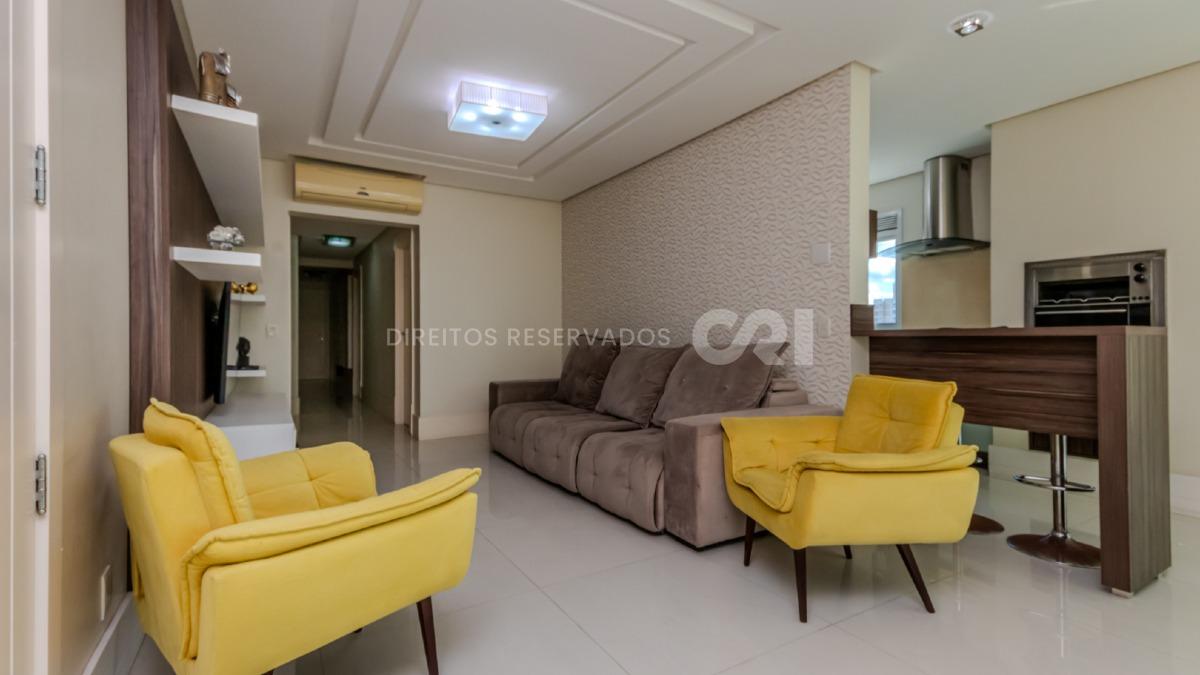 COPA: Apartamento com 3 Suítes no Dolce Vitta no Centro de Balneário Camboriú