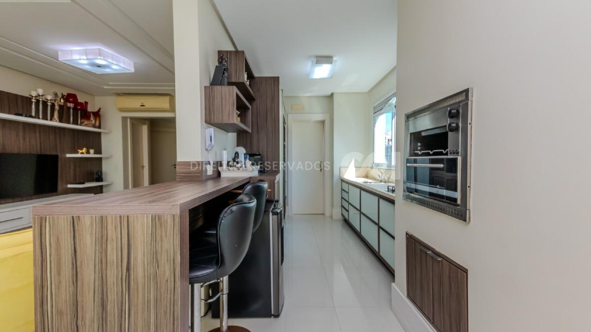 COPA: Apartamento com 3 Suítes no Dolce Vitta no Centro de Balneário Camboriú
