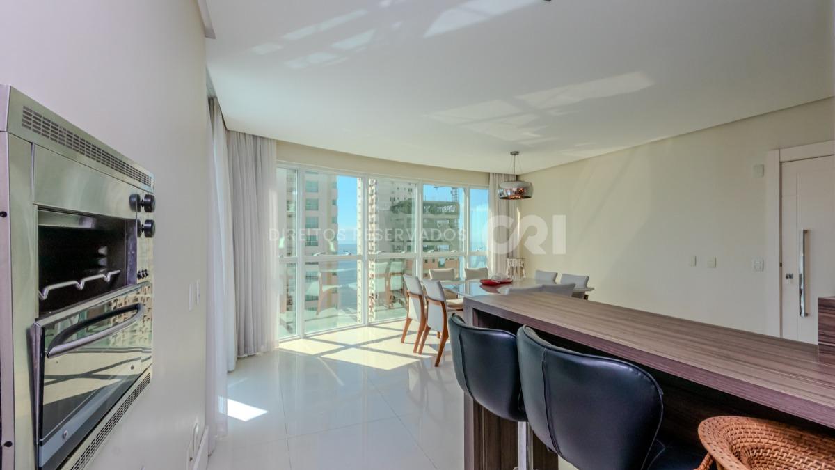 COPA: Apartamento com 3 Suítes no Dolce Vitta no Centro de Balneário Camboriú