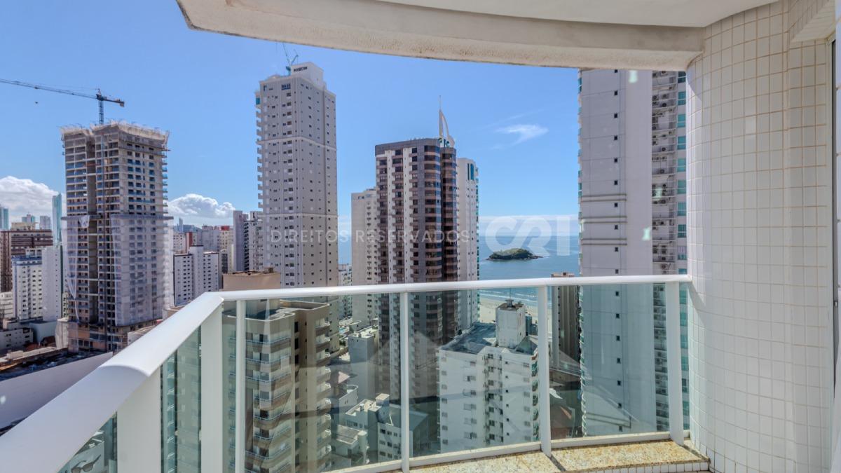 COPA: Apartamento com 3 Suítes no Dolce Vitta no Centro de Balneário Camboriú