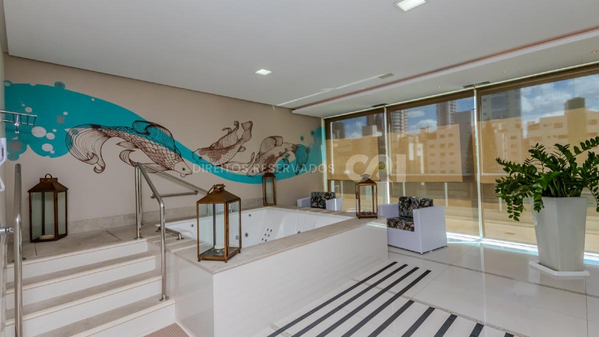 COPA: Apartamento com 3 Suítes no Dolce Vitta no Centro de Balneário Camboriú