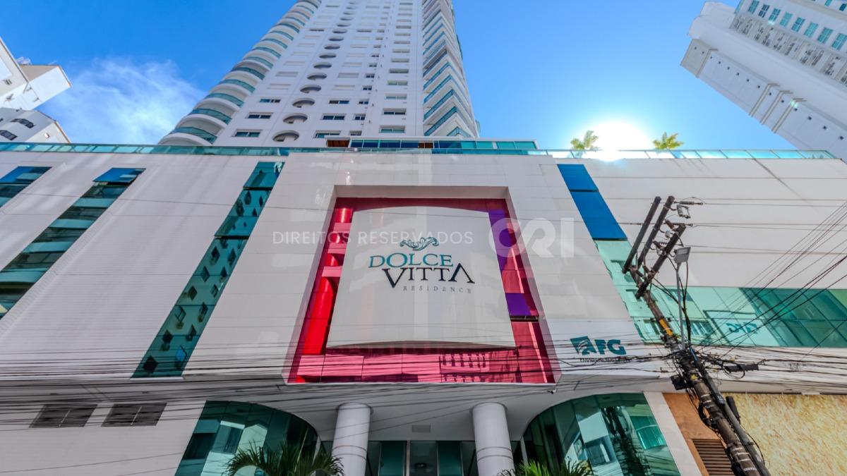 COPA: Apartamento com 3 Suítes no Dolce Vitta no Centro de Balneário Camboriú
