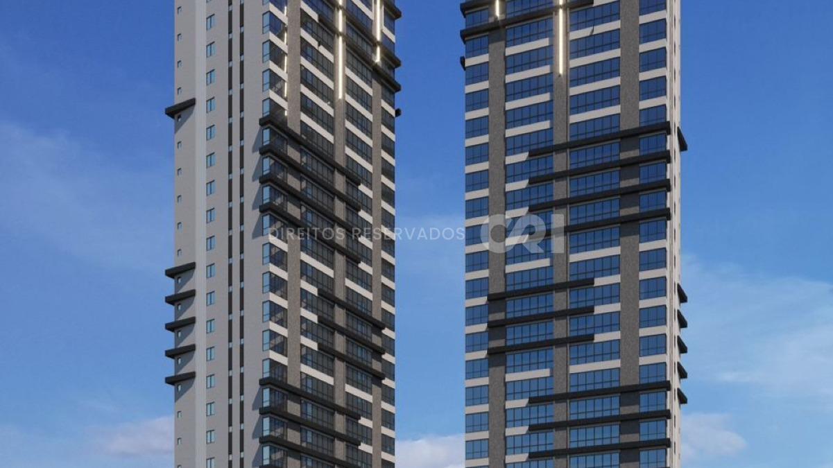 Apartamento no Place D'Marselha com 03 suítes no Centro de Itapema