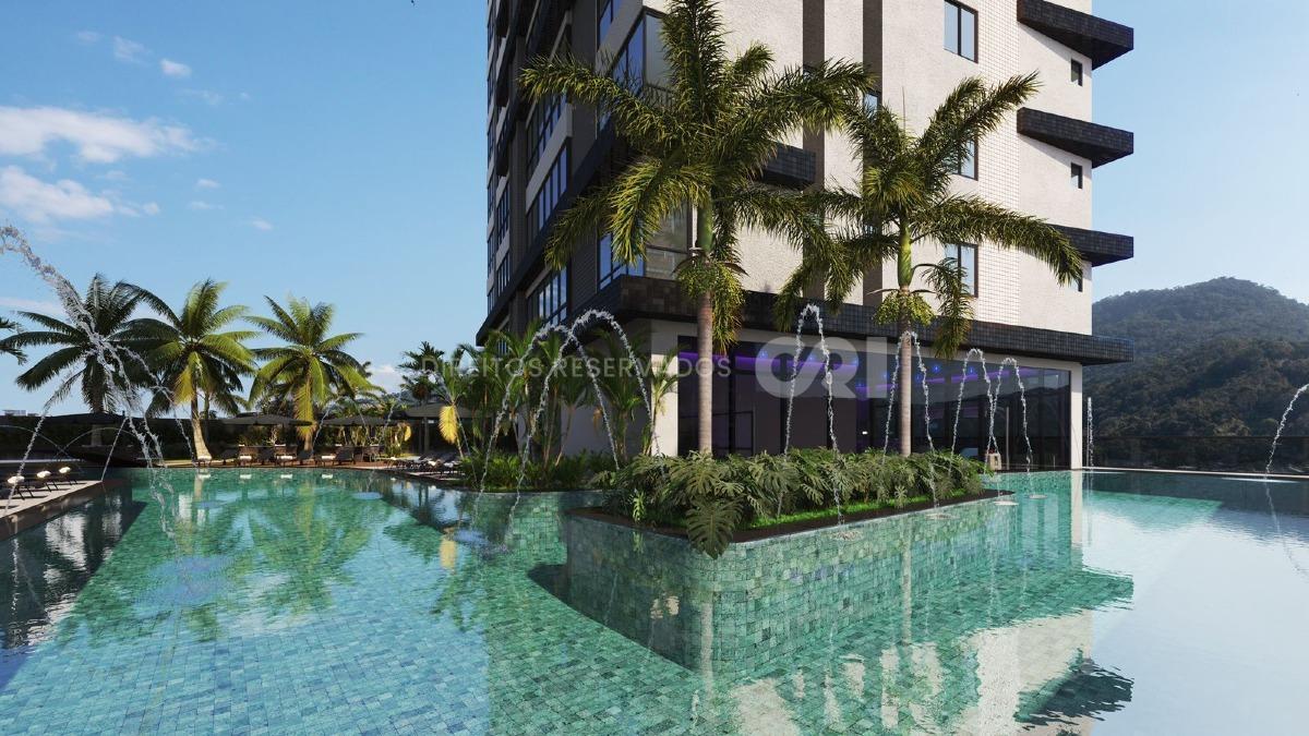Apartamento no Place D'Marselha com 03 suítes no Centro de Itapema
