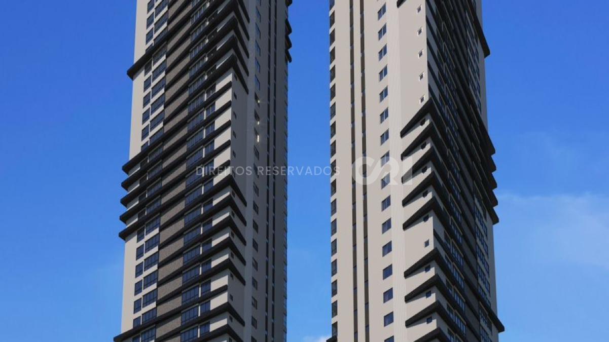 Apartamento no Place D'Marselha com 03 suítes no Centro de Itapema
