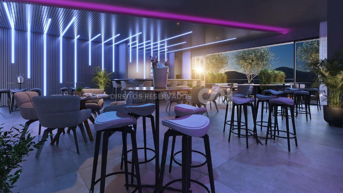 Apartamento no Place D'Marselha com 03 suítes no Centro de Itapema