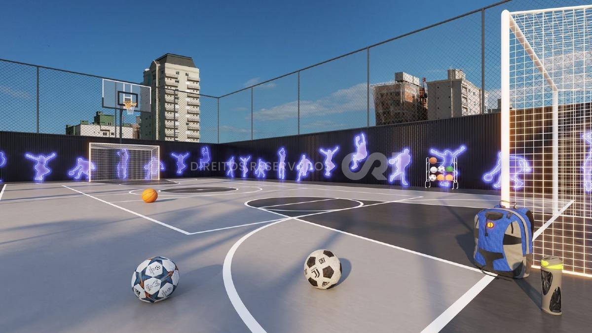 Apartamento no Place D'Marselha com 03 suítes no Centro de Itapema