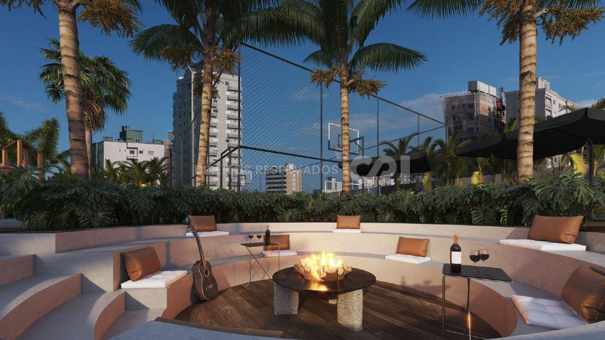 Apartamento no Place D'Marselha com 03 suítes no Centro de Itapema