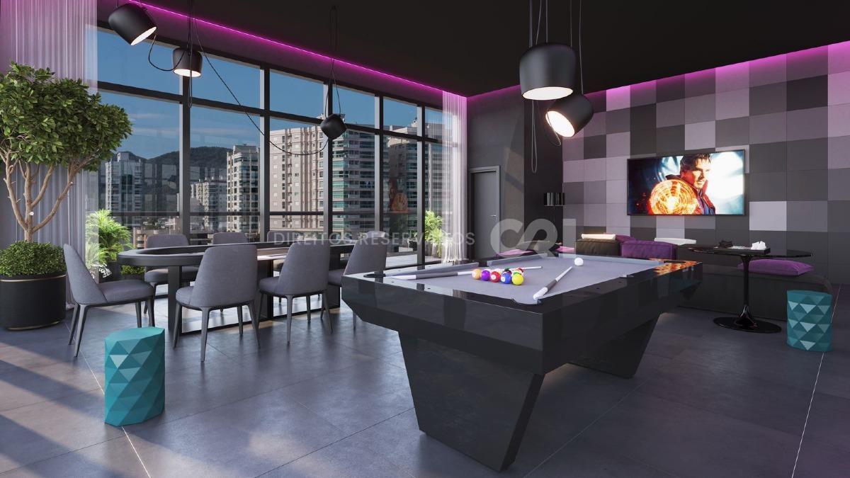 Apartamento no Place D'Marselha com 03 suítes no Centro de Itapema