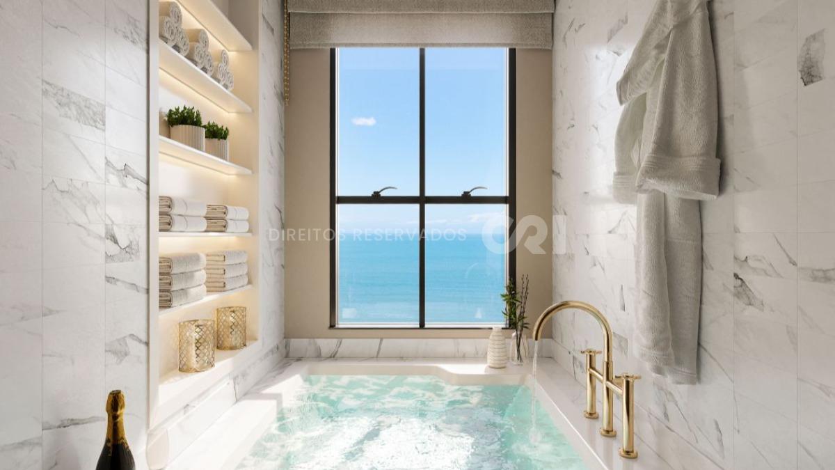 Apartamento com 4 Suítes no Palais Royal em Balneário Perequê Porto Belo