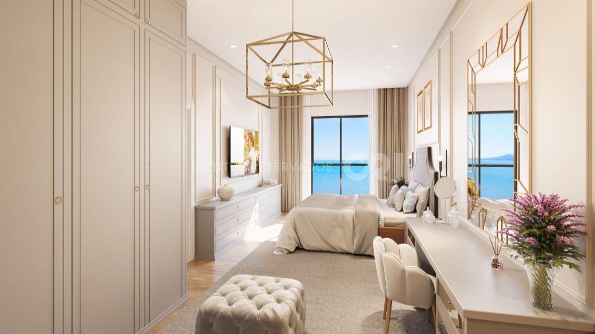 Apartamento com 4 Suítes no Palais Royal em Balneário Perequê Porto Belo