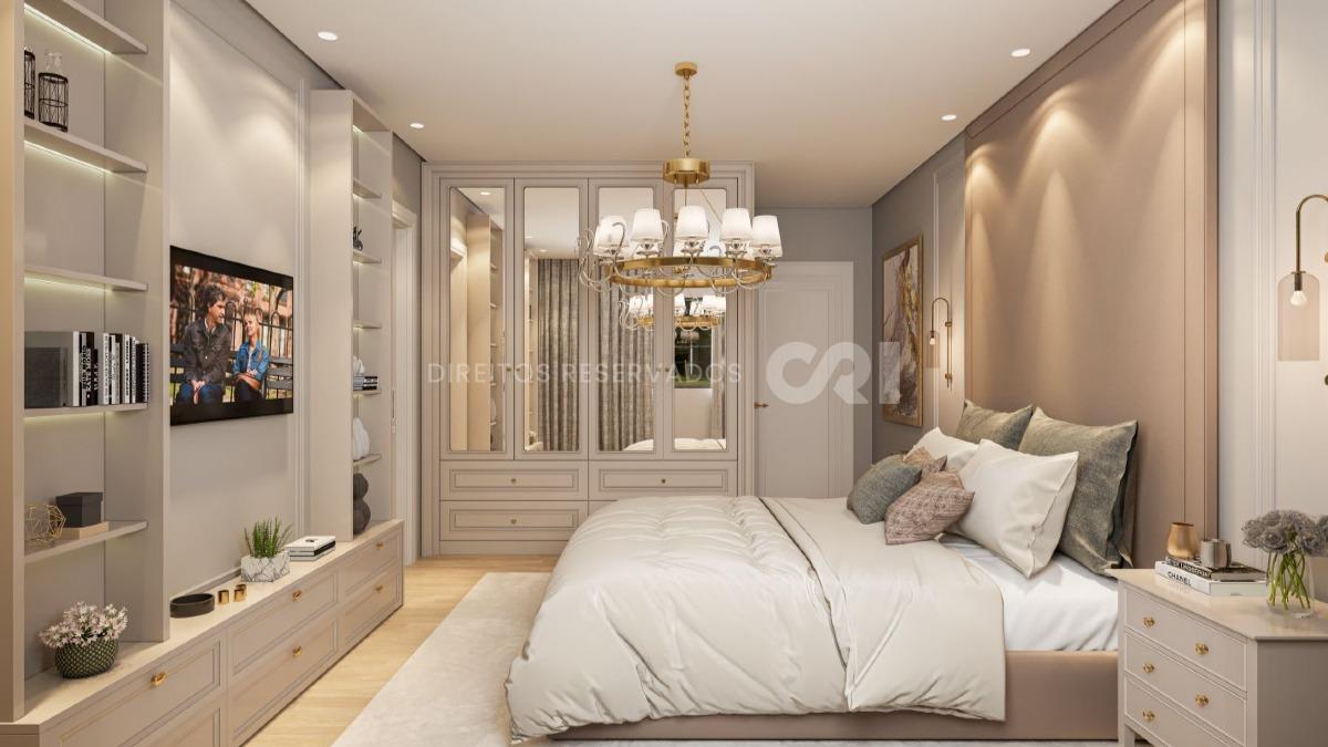 Apartamento com 4 Suítes no Palais Royal em Balneário Perequê Porto Belo
