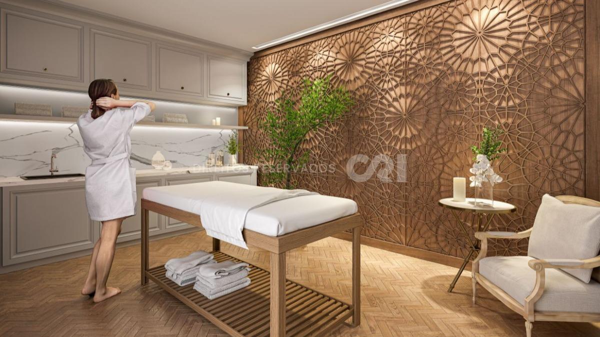 Apartamento com 4 Suítes no Palais Royal em Balneário Perequê Porto Belo