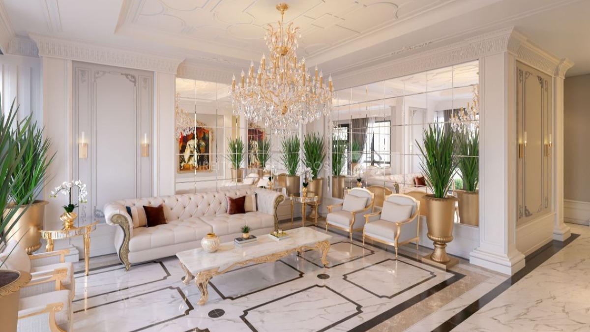 Apartamento com 4 Suítes no Palais Royal em Balneário Perequê Porto Belo
