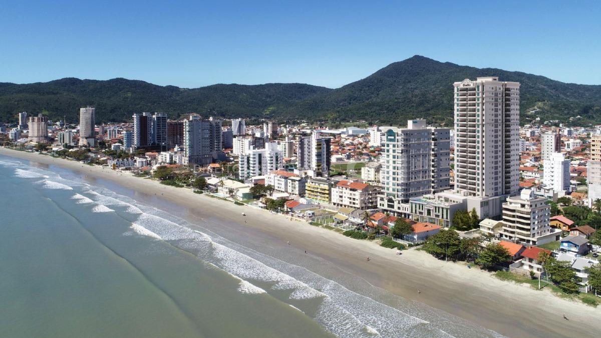 Apartamento com 4 Suítes no Palais Royal em Balneário Perequê Porto Belo