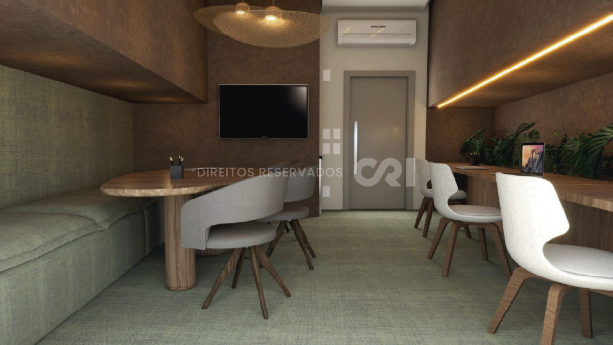 Apartamento com 4 suítes no Jardins da Brava na Praia Brava em Itajaí