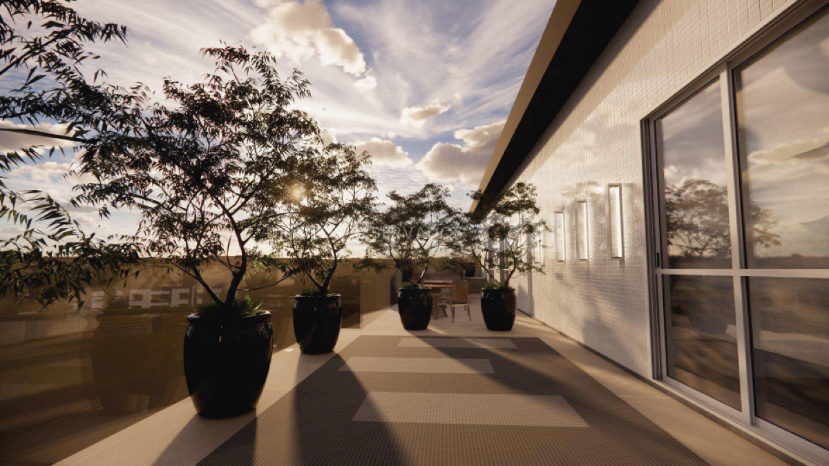 Apartamento com 4 suítes no Jardins da Brava na Praia Brava em Itajaí