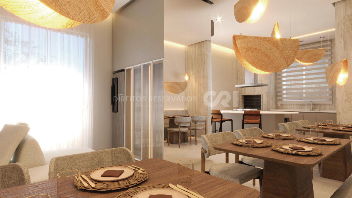 Apartamento com 4 suítes no Jardins da Brava na Praia Brava em Itajaí