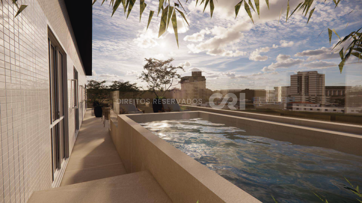 Apartamento com 4 suítes no Jardins da Brava na Praia Brava em Itajaí