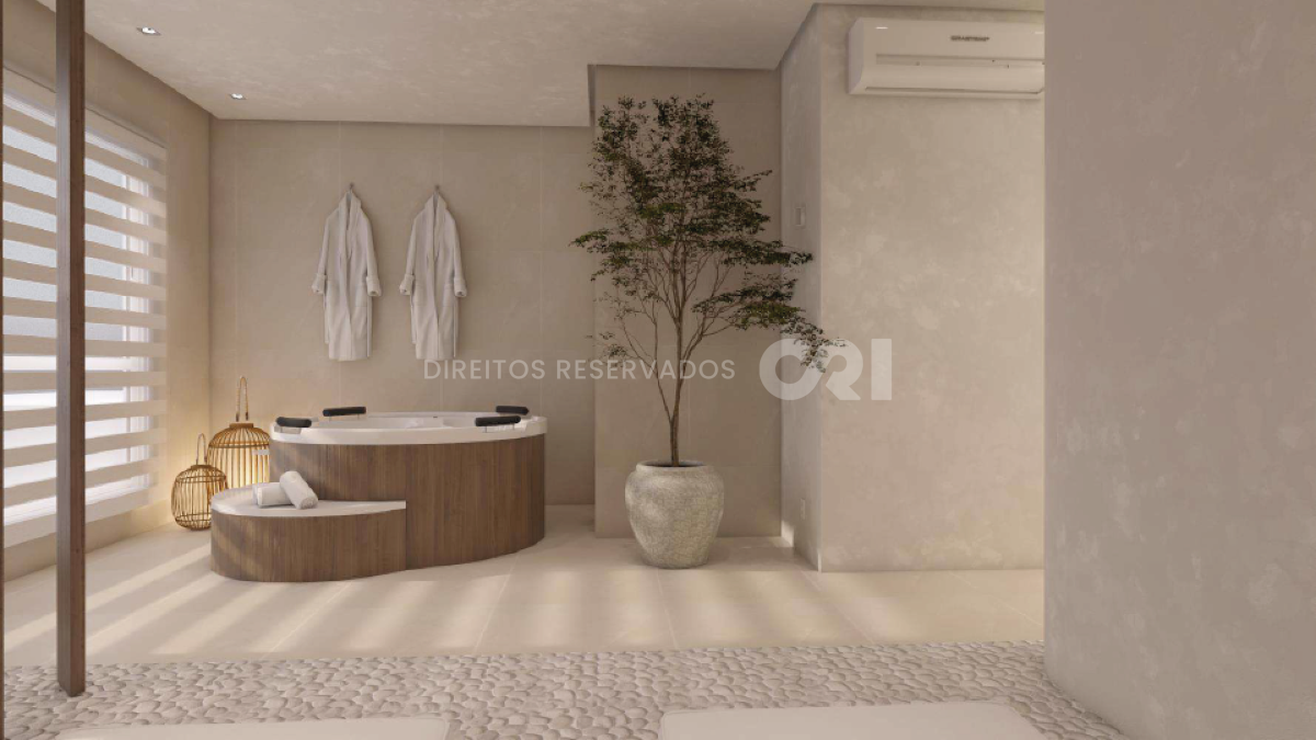 Apartamento com 4 suítes no Jardins da Brava na Praia Brava em Itajaí