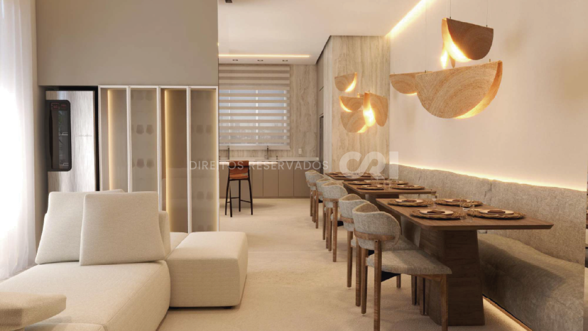 Apartamento com 4 quartos no Jardins da Brava na Praia Brava em Itajaí