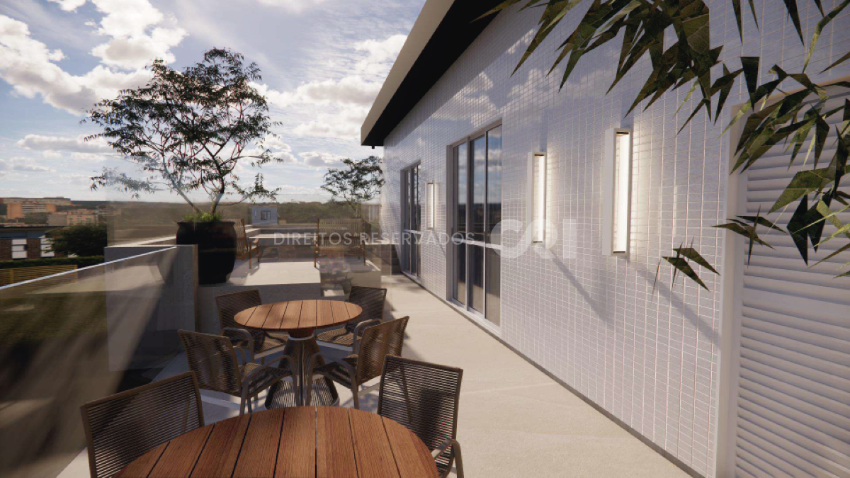 Apartamento com 4 quartos no Jardins da Brava na Praia Brava em Itajaí