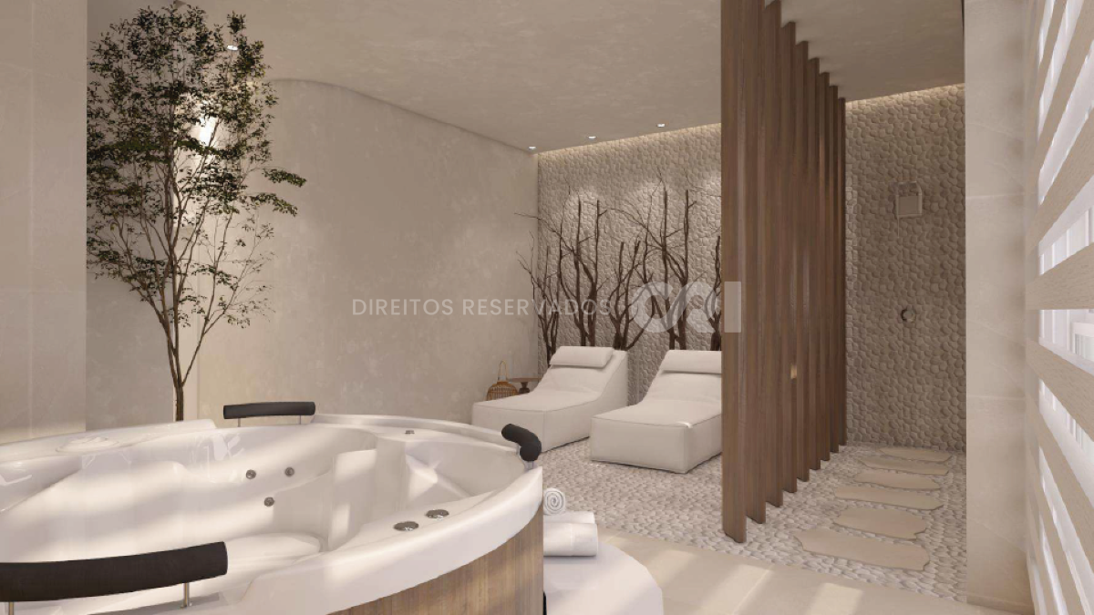 Apartamento com 4 quartos no Jardins da Brava na Praia Brava em Itajaí