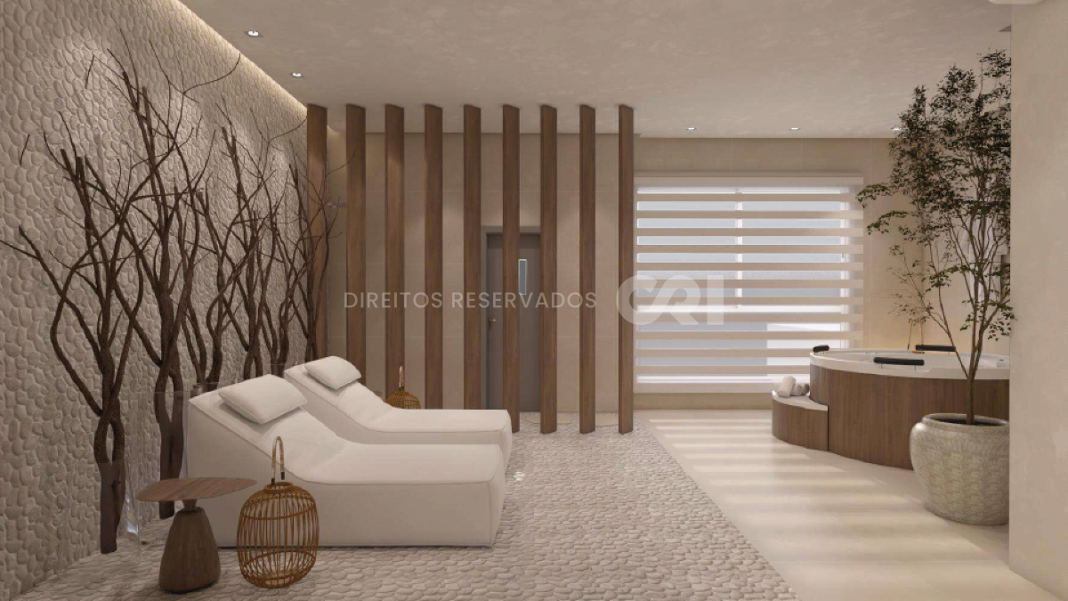 Apartamento com 4 quartos no Jardins da Brava na Praia Brava em Itajaí