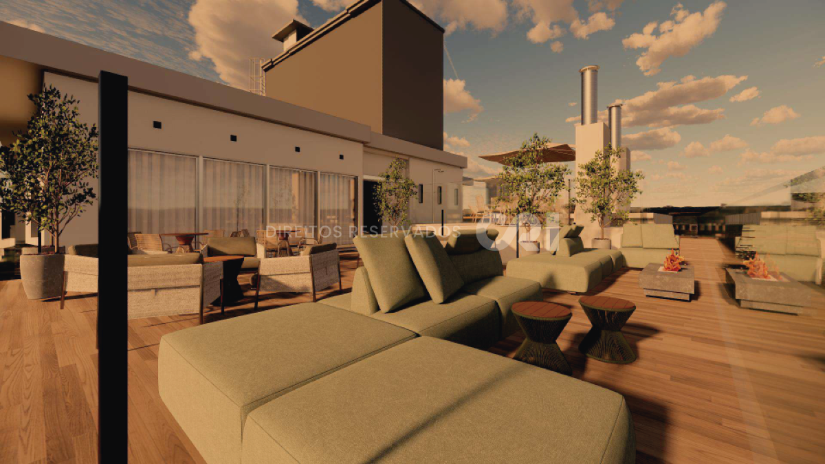 Apartamento com 4 quartos no Jardins da Brava na Praia Brava em Itajaí