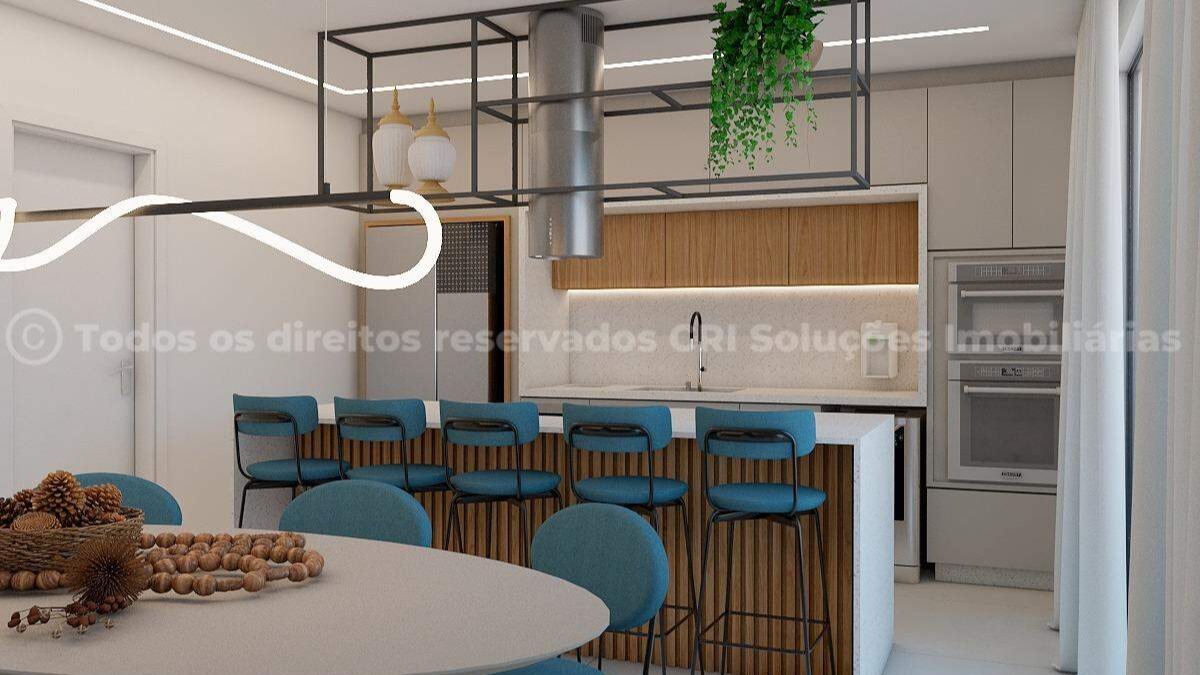 Apartamento Duplex com 3 Dormitórios no Brava Select na Praia Brava em Itajaí