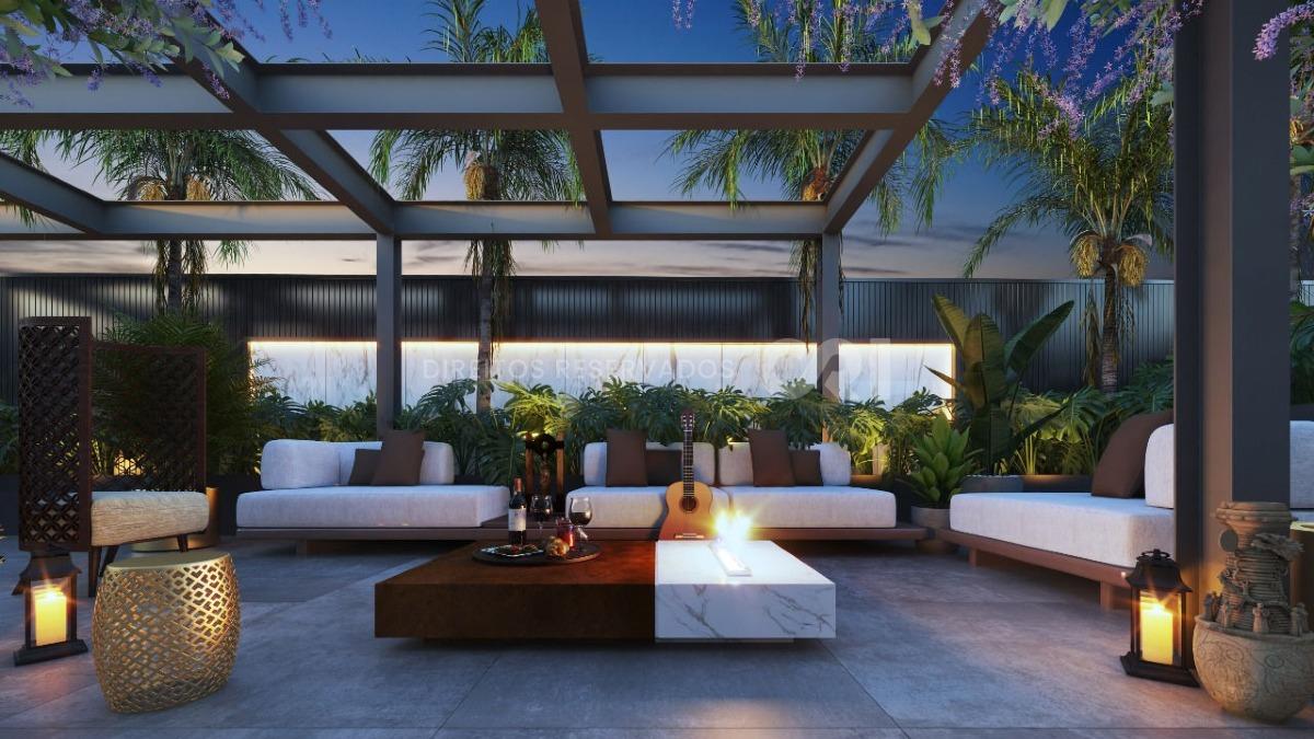Apartamento 203m² com 4 Suítes no Shanghai Tower na Meia Praia em Itapema