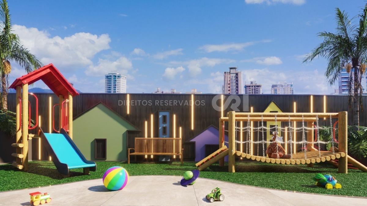 Apartamento 203m² com 4 Suítes no Shanghai Tower na Meia Praia em Itapema