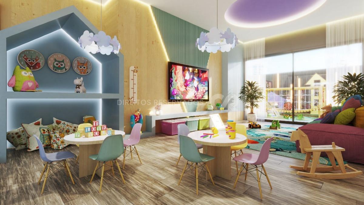 Apartamento 203m² com 4 Suítes no Shanghai Tower na Meia Praia em Itapema