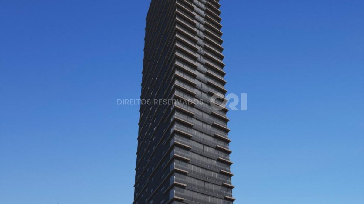 Apartamento 203m² com 4 Suítes no Shanghai Tower na Meia Praia em Itapema