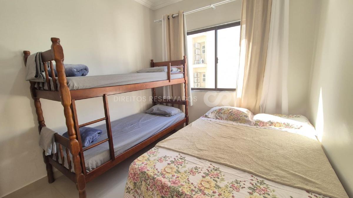 COPA: Apartamento com 2 Quartos no Residencial Anelise no Centro de Balneário Camboriú