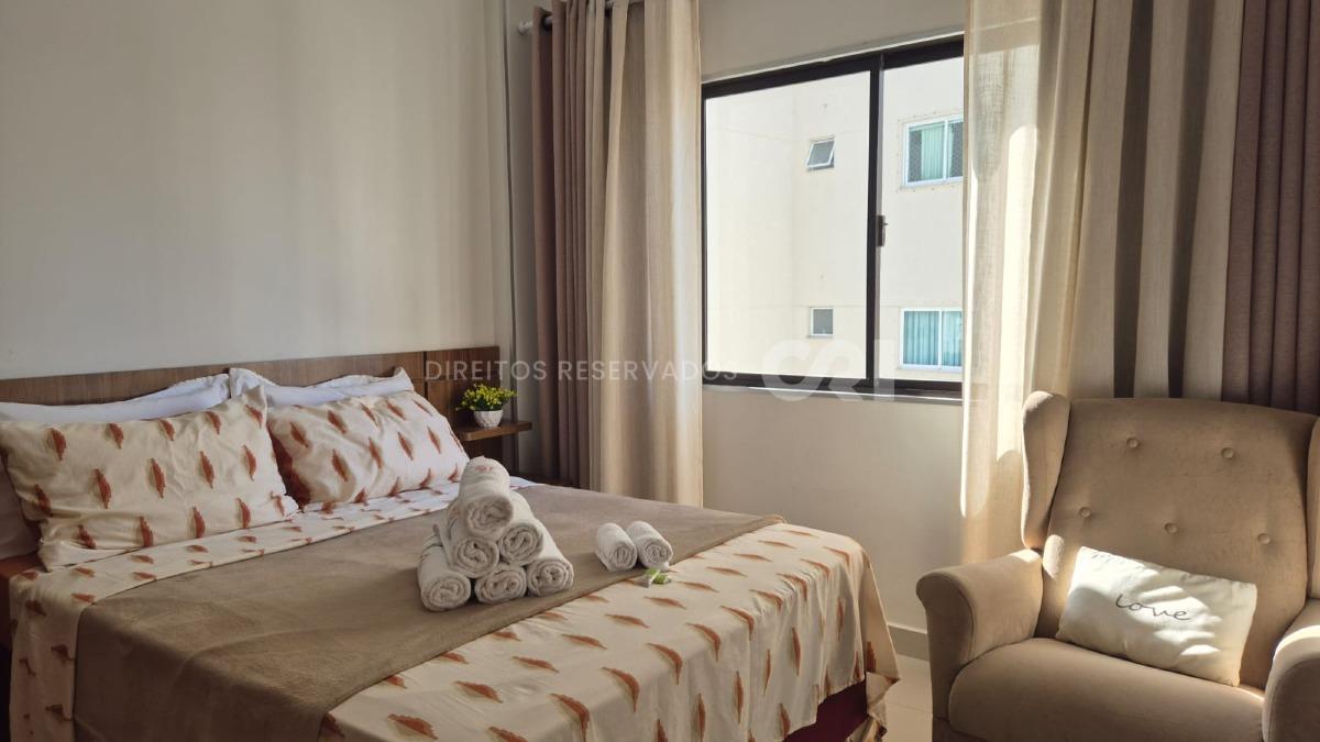 COPA: Apartamento com 2 Quartos no Residencial Anelise no Centro de Balneário Camboriú