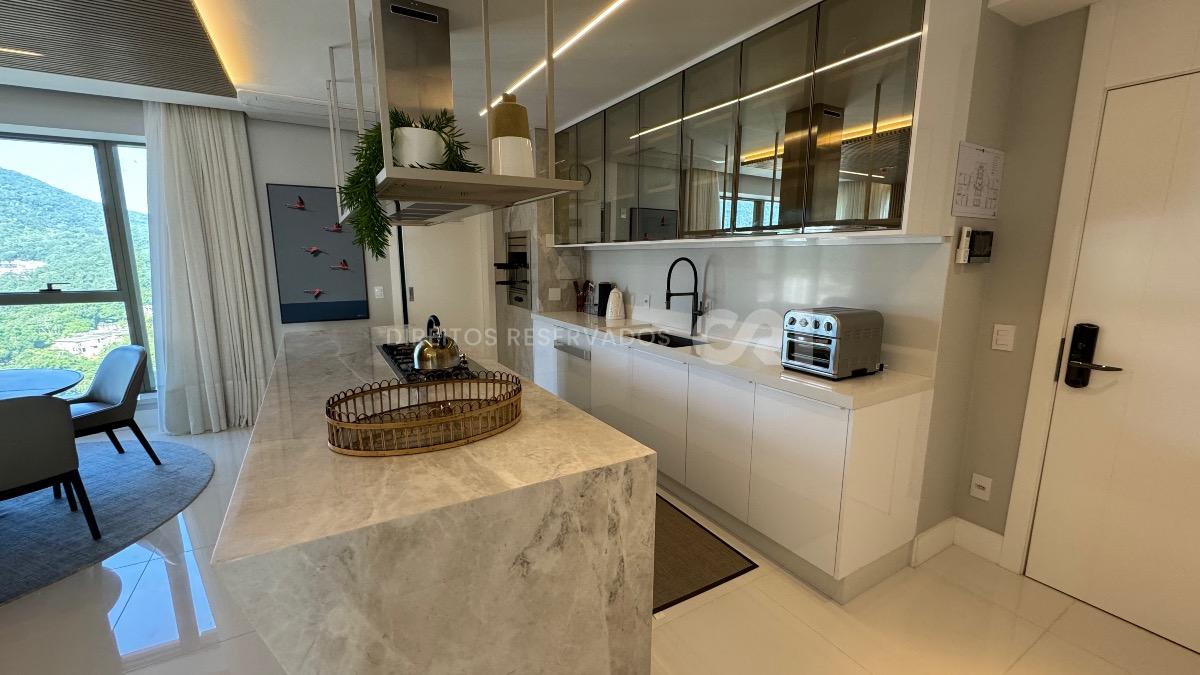 Apartamento com 4 suítes no Yachthouse by Pininfarina na Barra Sul, Balneário Camboriú